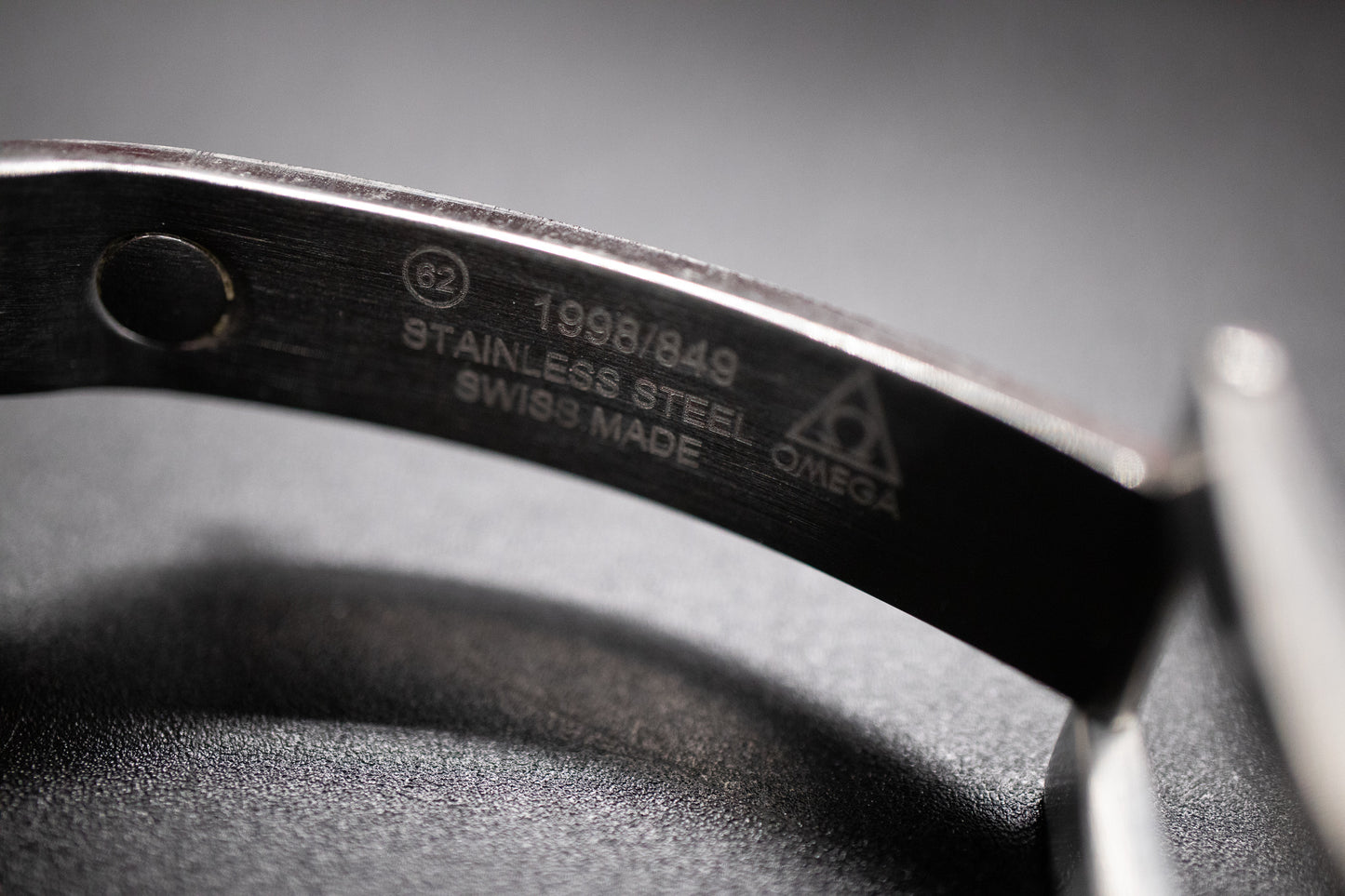 Pre-Owned Omega 3570.50.00 Speedmaster Professional