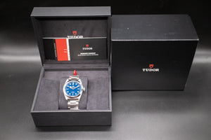 Tudor Black Bay 41 Blue Dial 79540