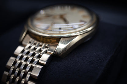 Pre- Owned Omega Seamaster Day-Date