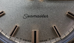 Pre- Owned Omega Seamaster Day-Date