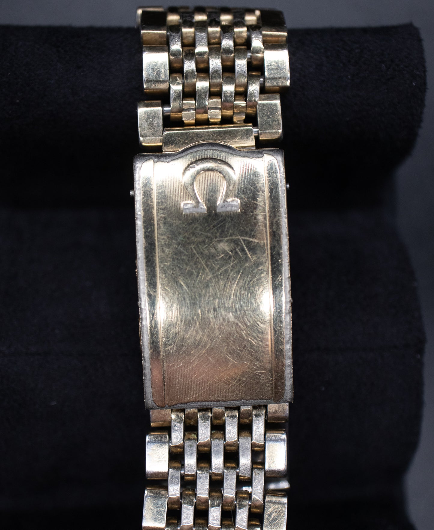 Pre- Owned Omega Seamaster Day-Date