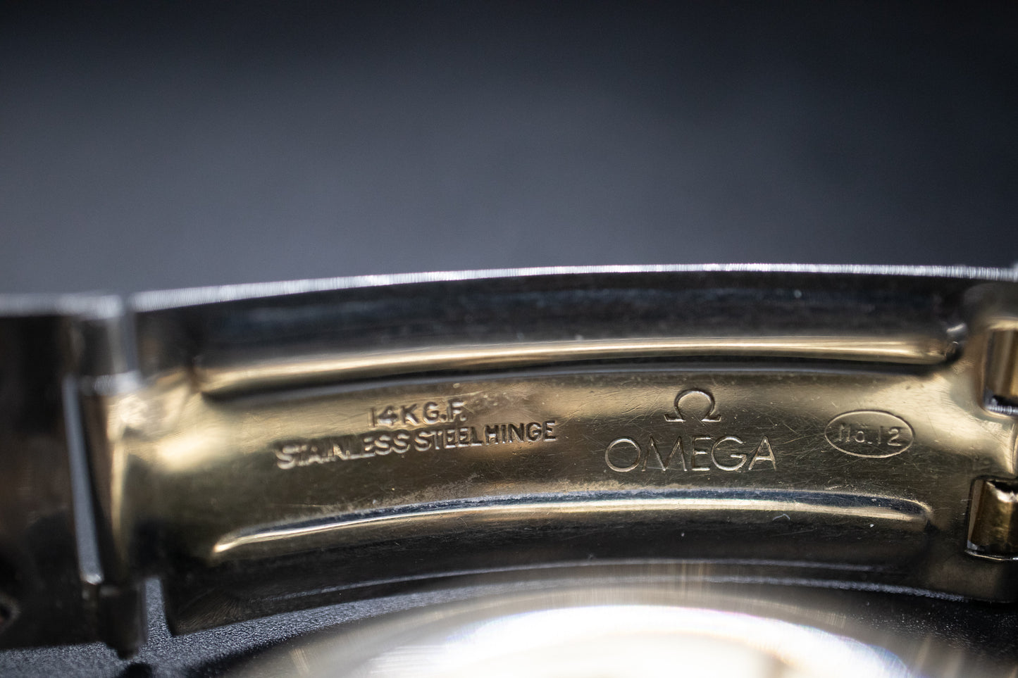 Pre- Owned Omega Seamaster Day-Date