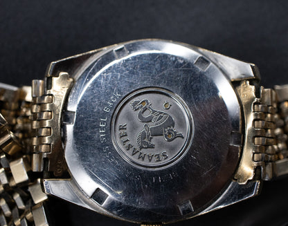 Pre- Owned Omega Seamaster Day-Date