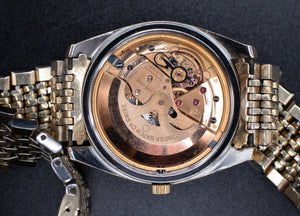 Pre- Owned Omega Seamaster Day-Date