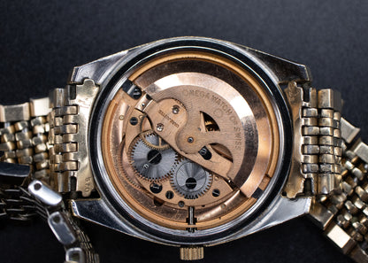 Pre- Owned Omega Seamaster Day-Date