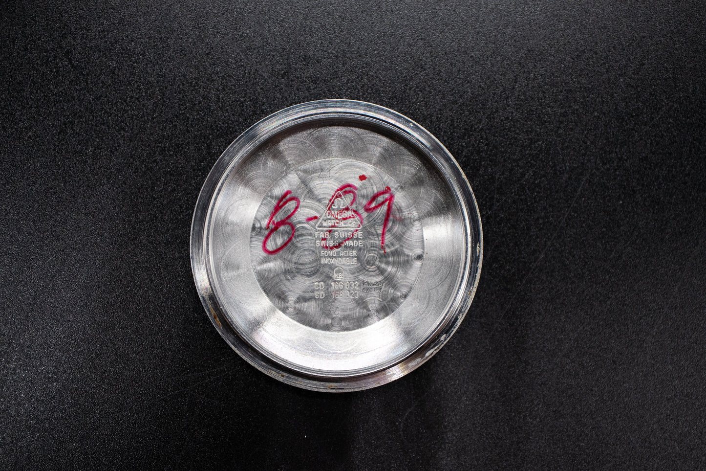 Pre- Owned Omega Seamaster Day-Date