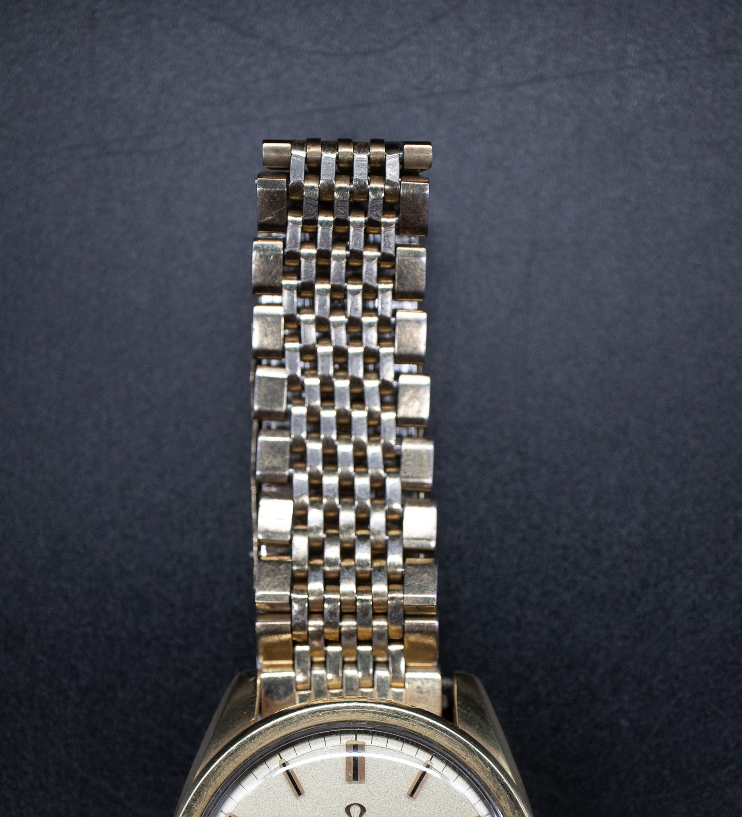 Pre- Owned Omega Seamaster Day-Date