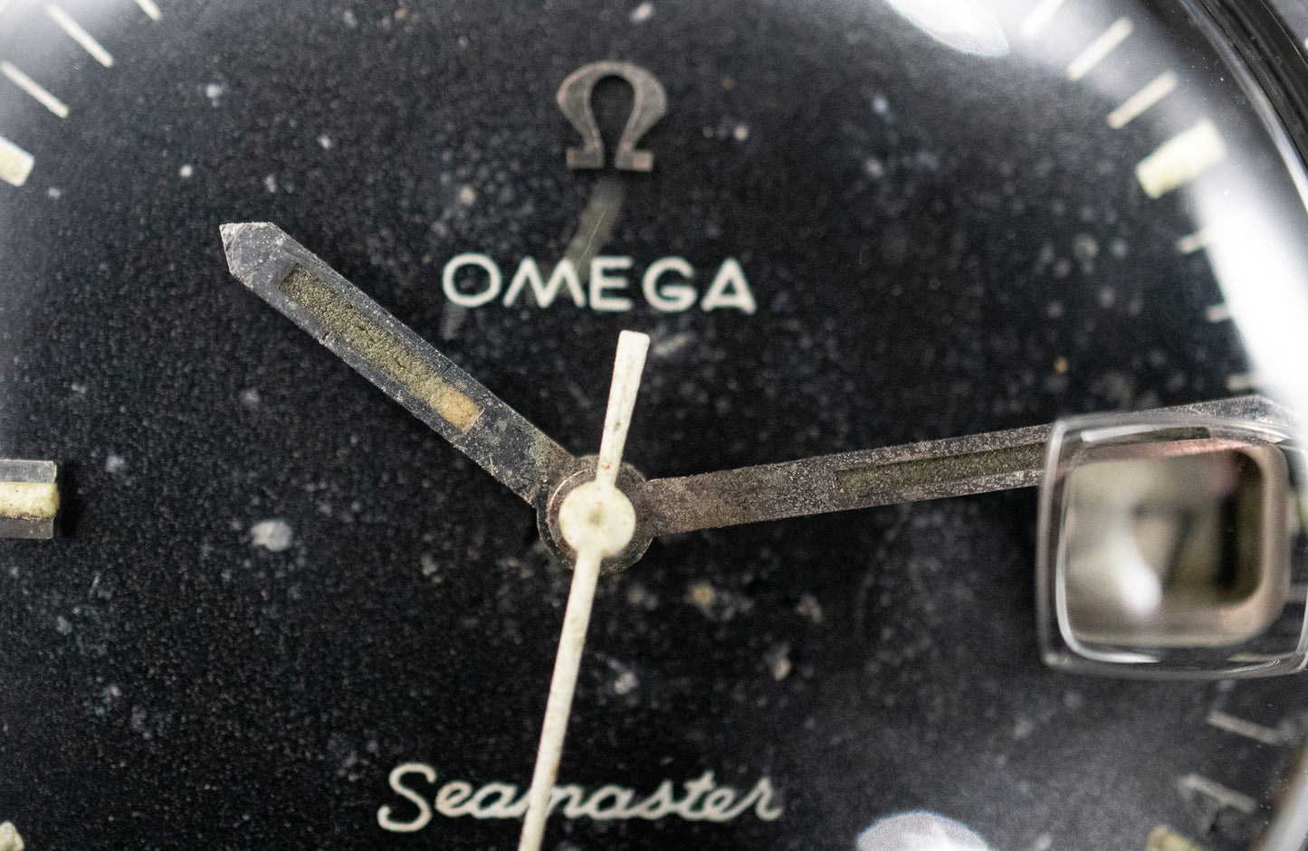 Pre-Owned 1970 Omega Seamaster