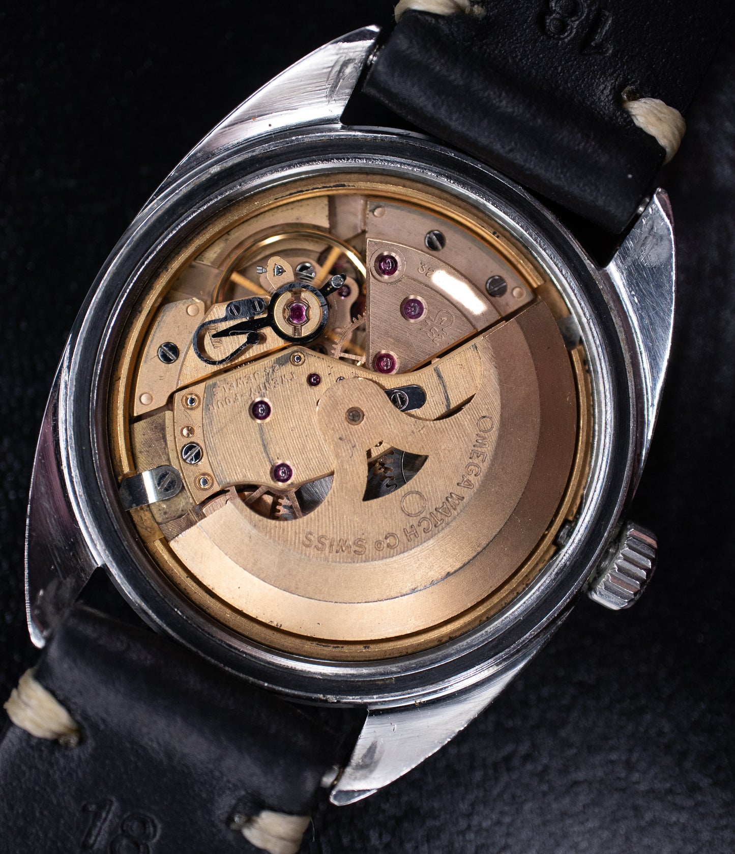 Pre-Owned 1970 Omega Seamaster