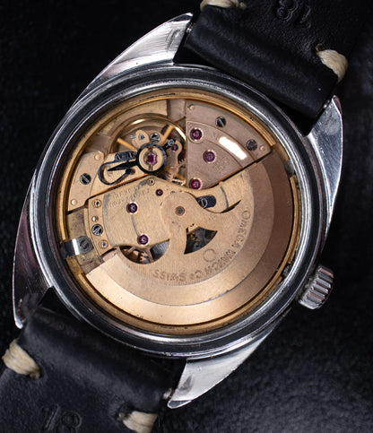 Pre-Owned 1970 Omega Seamaster