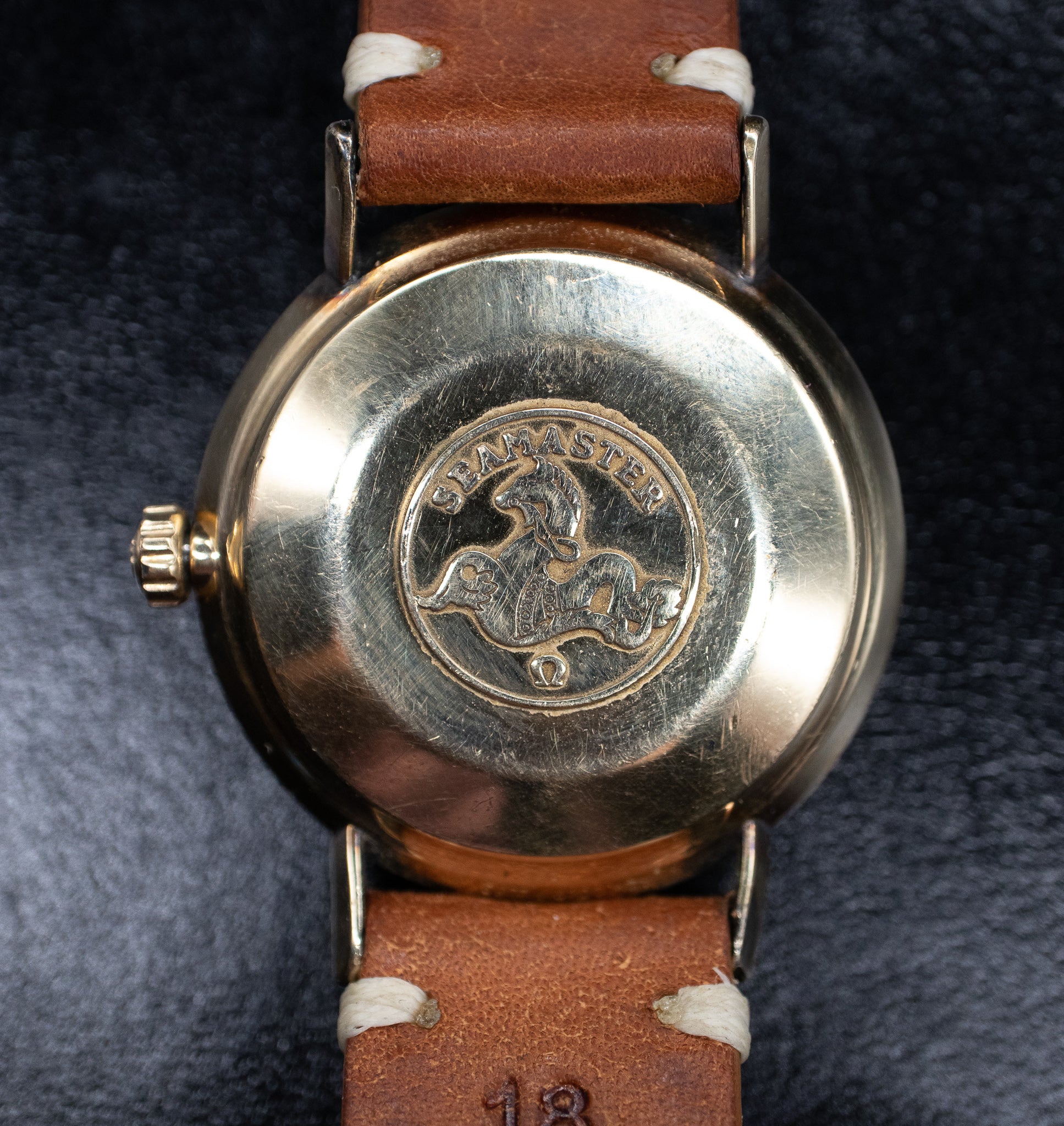 Omega Seamaster Date