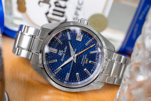 Grand Seiko SBGJ225G "Kasuri"