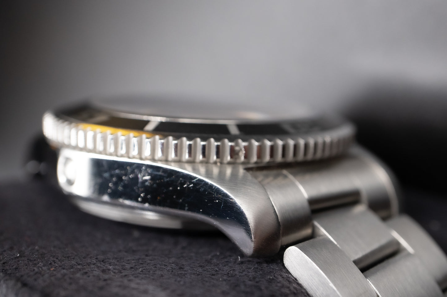 Breitling Super Ocean A17391 Black Dial