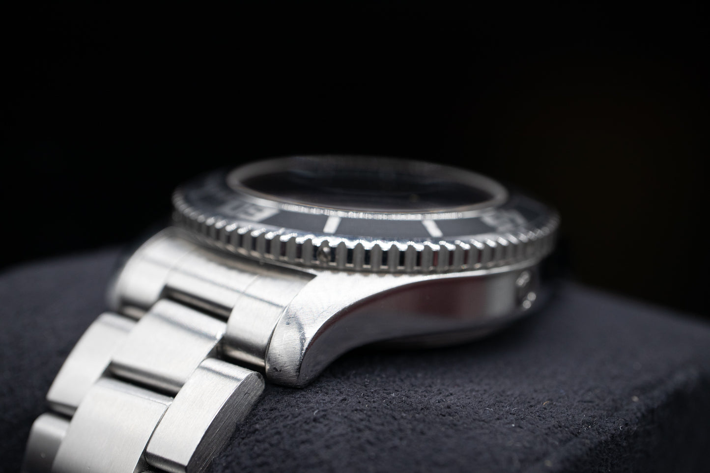 Breitling Super Ocean A17391 Black Dial