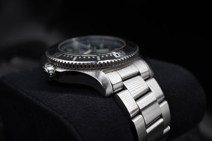 Breitling Super Ocean A17391 Black Dial