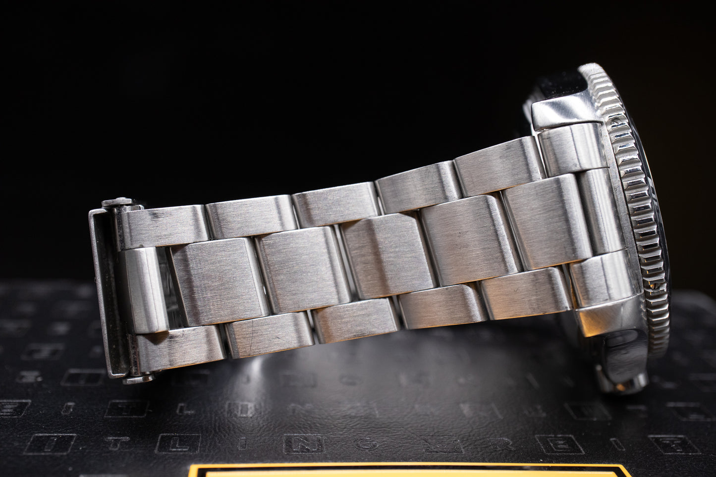 Breitling Super Ocean A17391 Black Dial