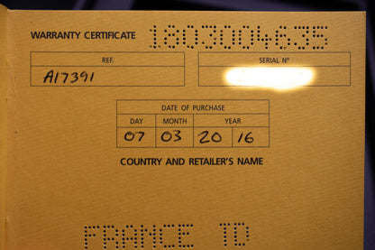 Breitling Super Ocean A17391 Black Dial