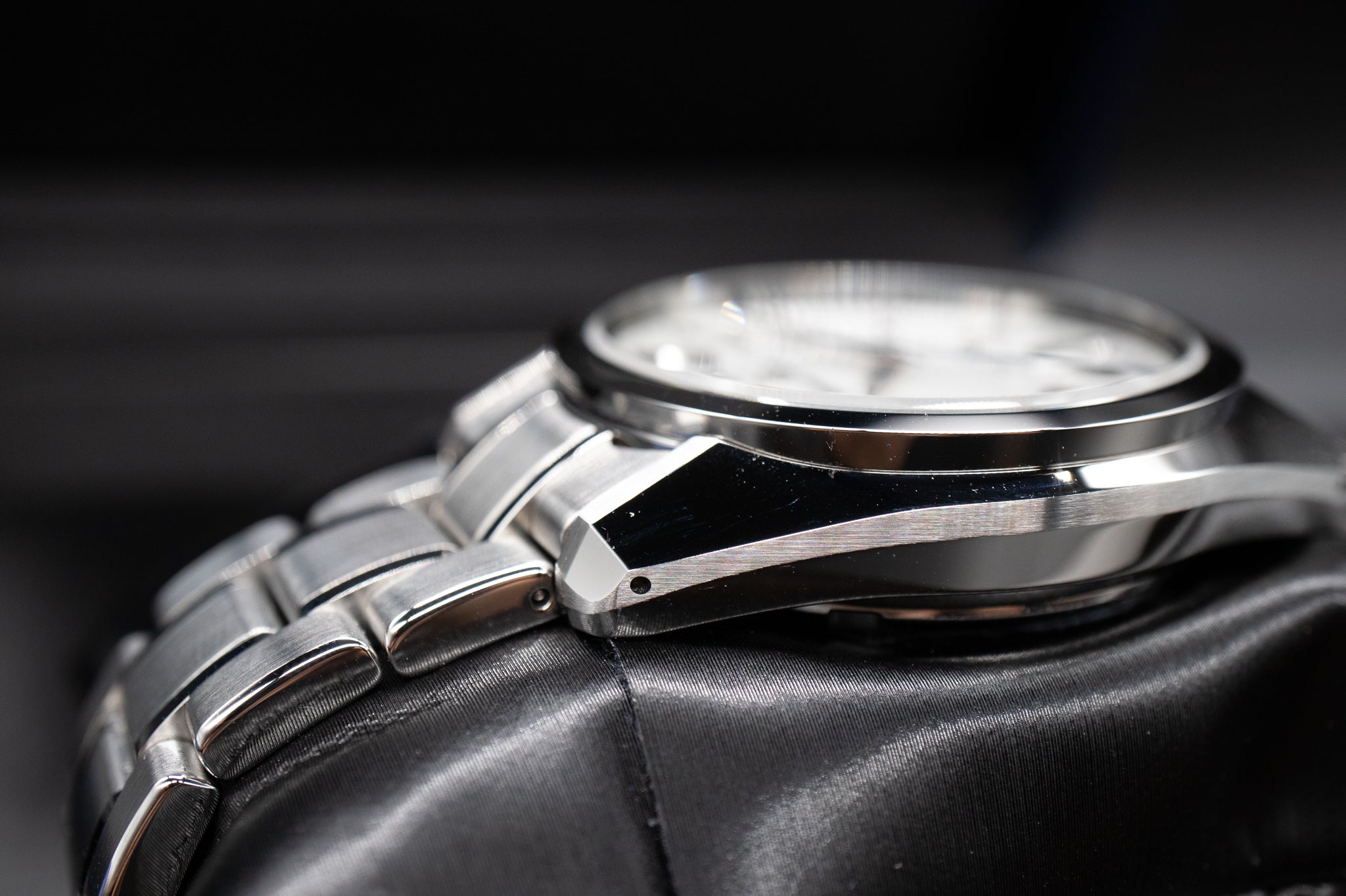 Pre owned Grand Seiko SBGH277 Heritage Belmont Watches