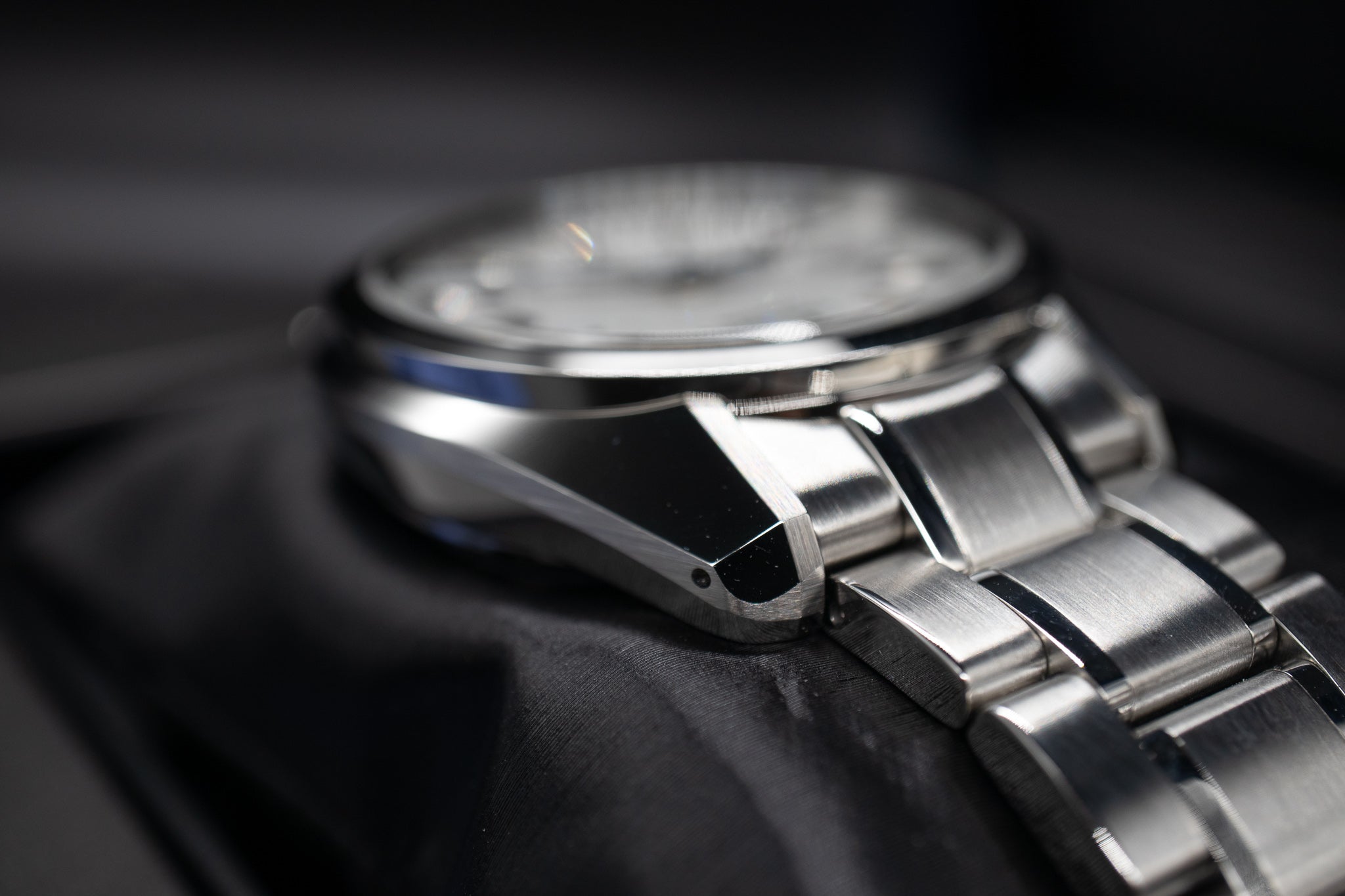 Pre-owned Grand Seiko SBGH277 Heritage