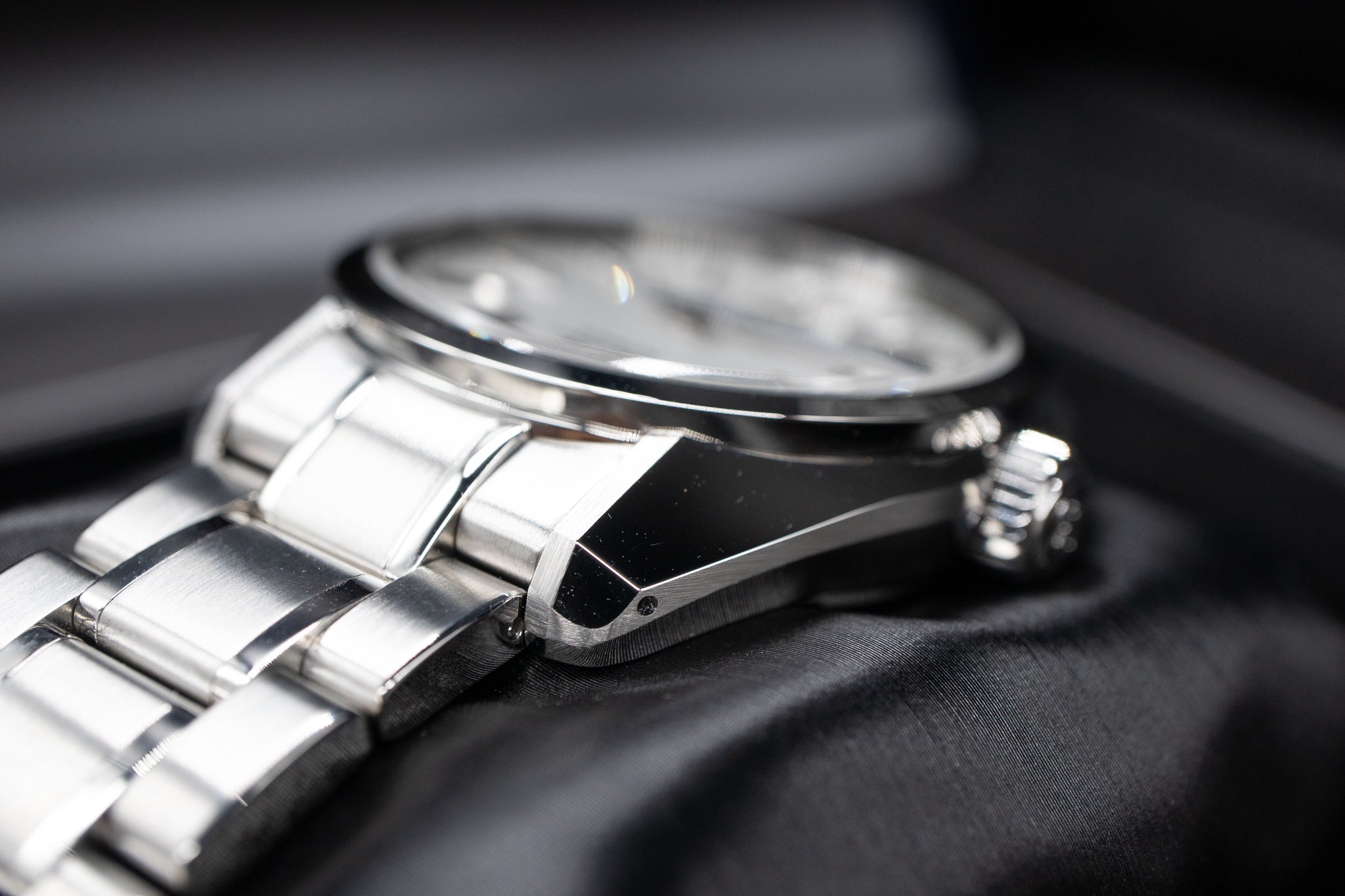 Pre-owned Grand Seiko SBGH277 Heritage