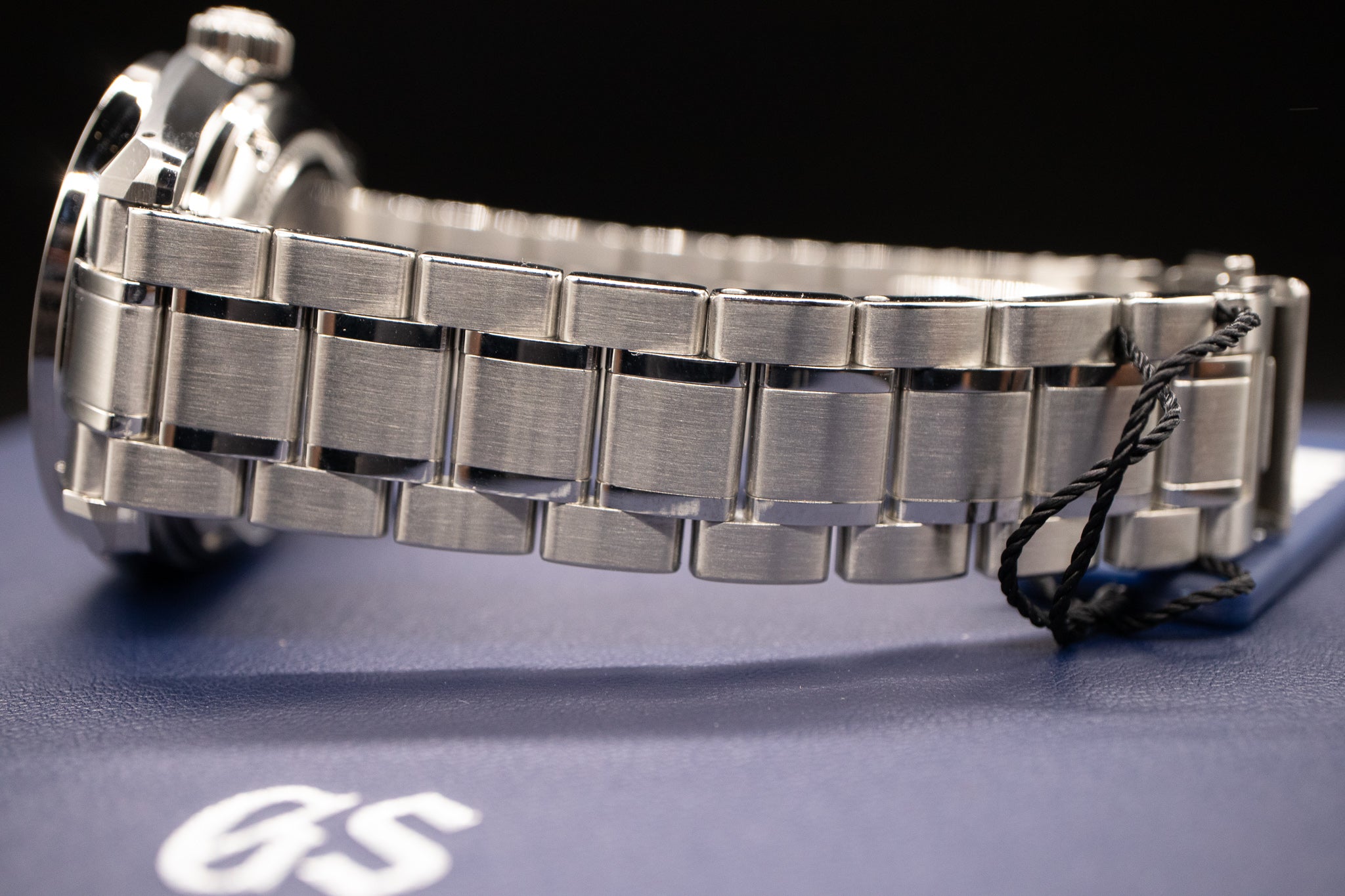 Pre-owned Grand Seiko SBGH277 Heritage