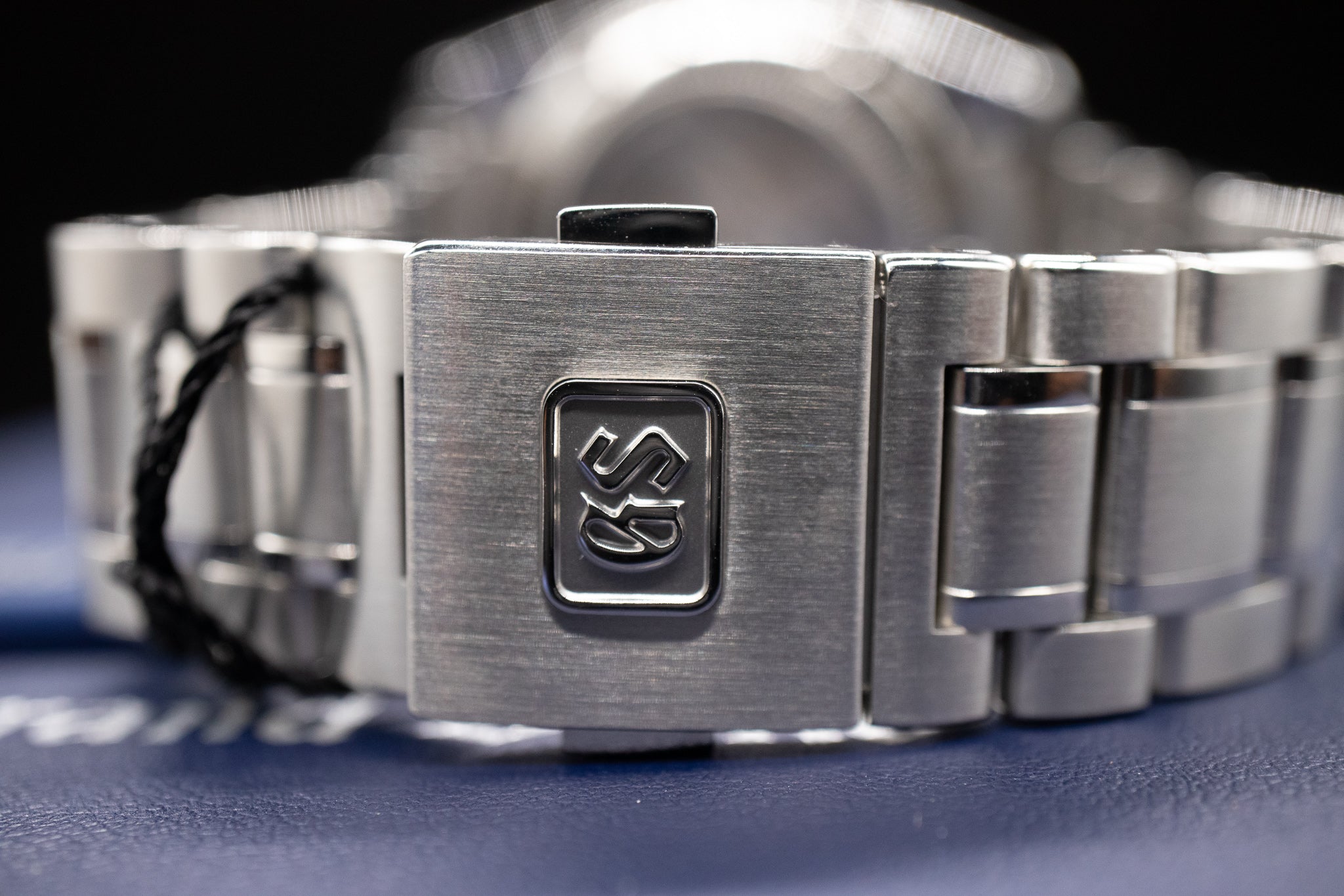 Pre-owned Grand Seiko SBGH277 Heritage