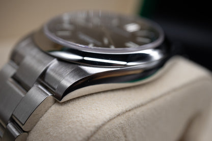 Pre-Owned: Rolex Oyster Perpetual 124300