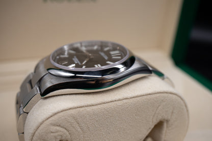 Pre-Owned: Rolex Oyster Perpetual 124300