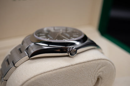 Pre-Owned: Rolex Oyster Perpetual 124300