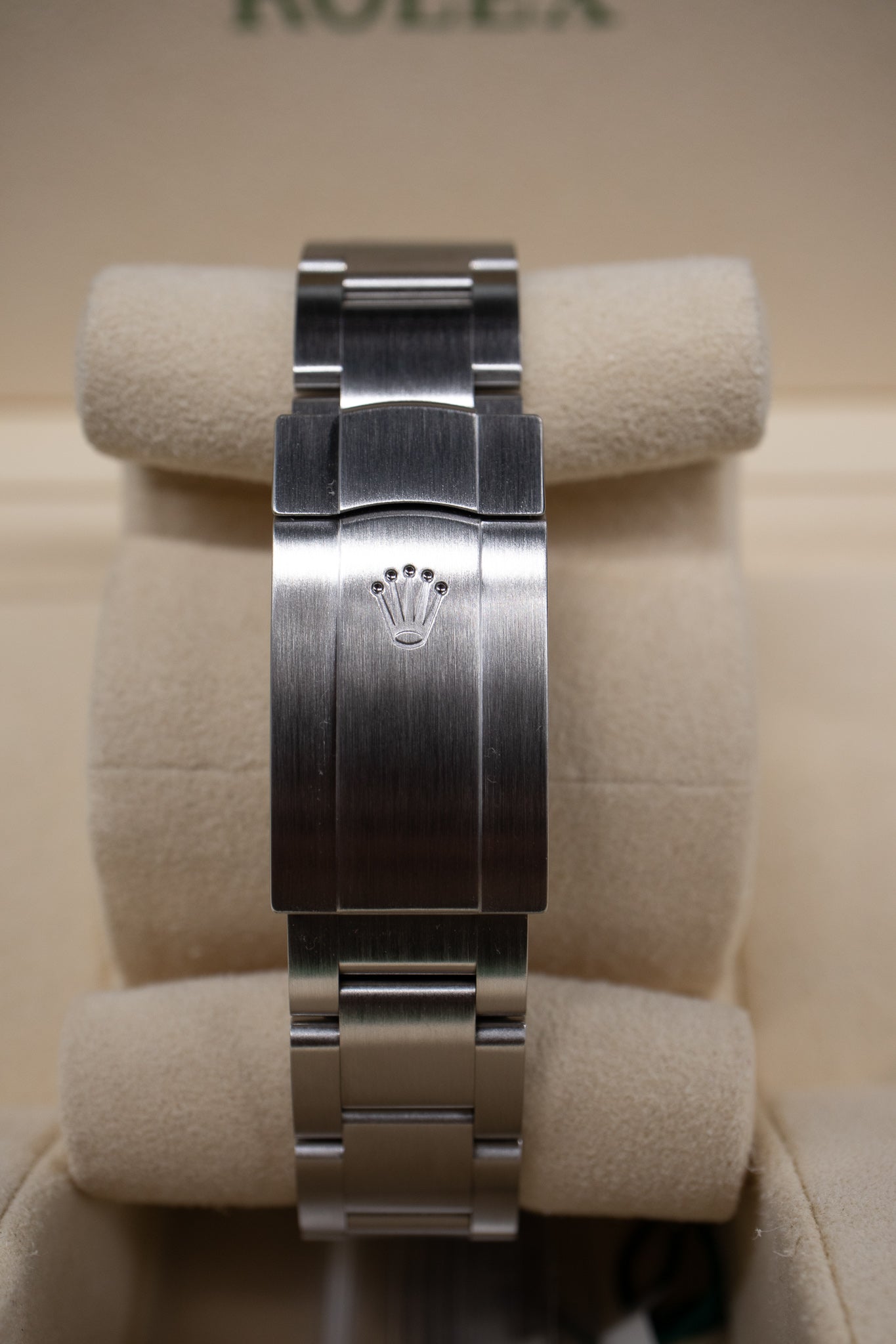 Pre-Owned: Rolex Oyster Perpetual 124300