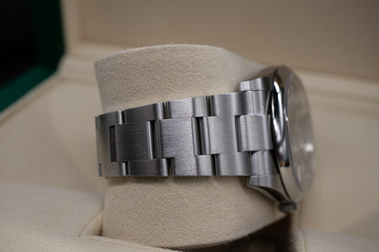 Pre-Owned: Rolex Oyster Perpetual 124300
