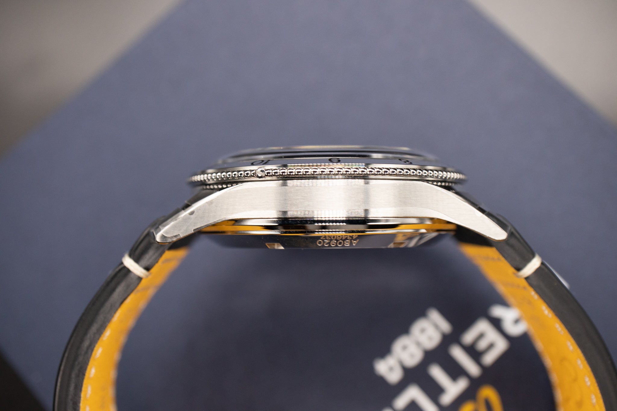 Breitling AVI Ref 765 1953 Re-Edition