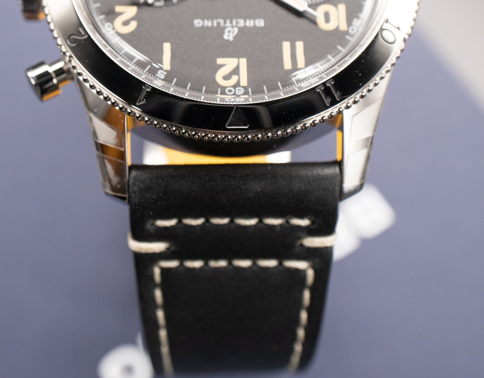 Breitling AVI Ref 765 1953 Re-Edition