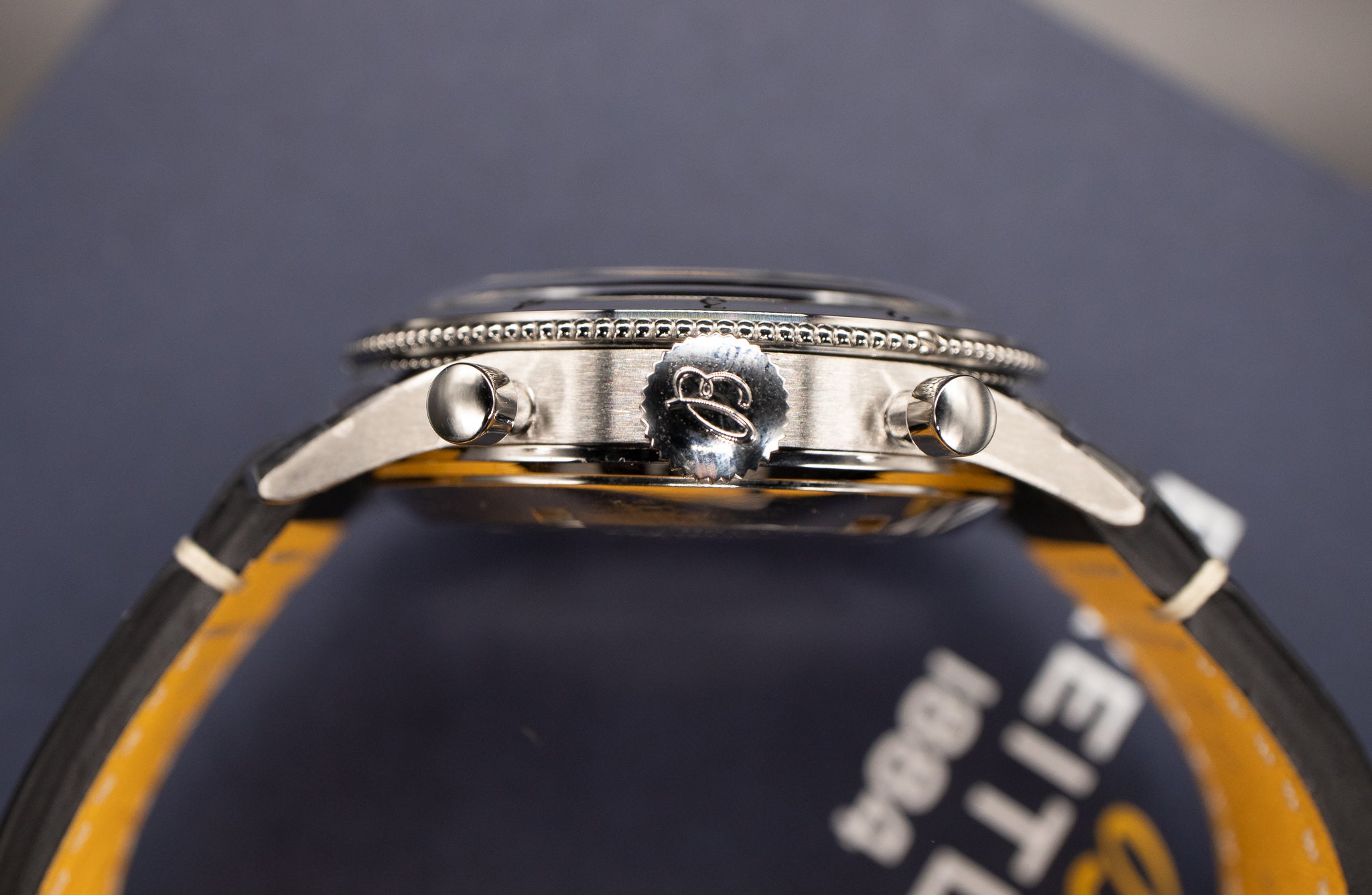 Breitling AVI Ref 765 1953 Re-Edition