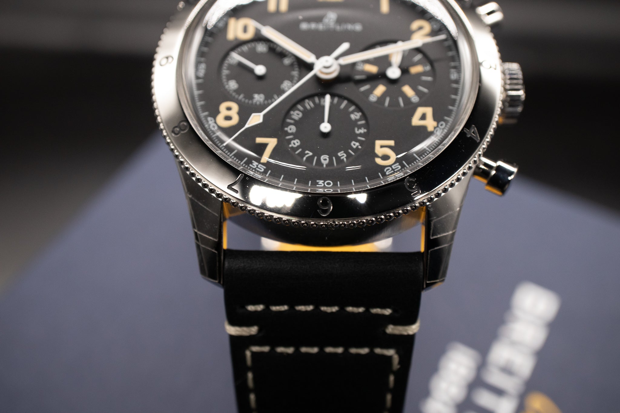 Breitling AVI Ref 765 1953 Re-Edition