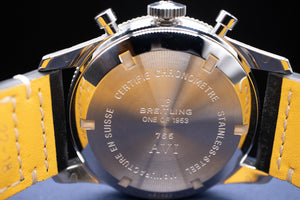 Breitling AVI Ref 765 1953 Re-Edition