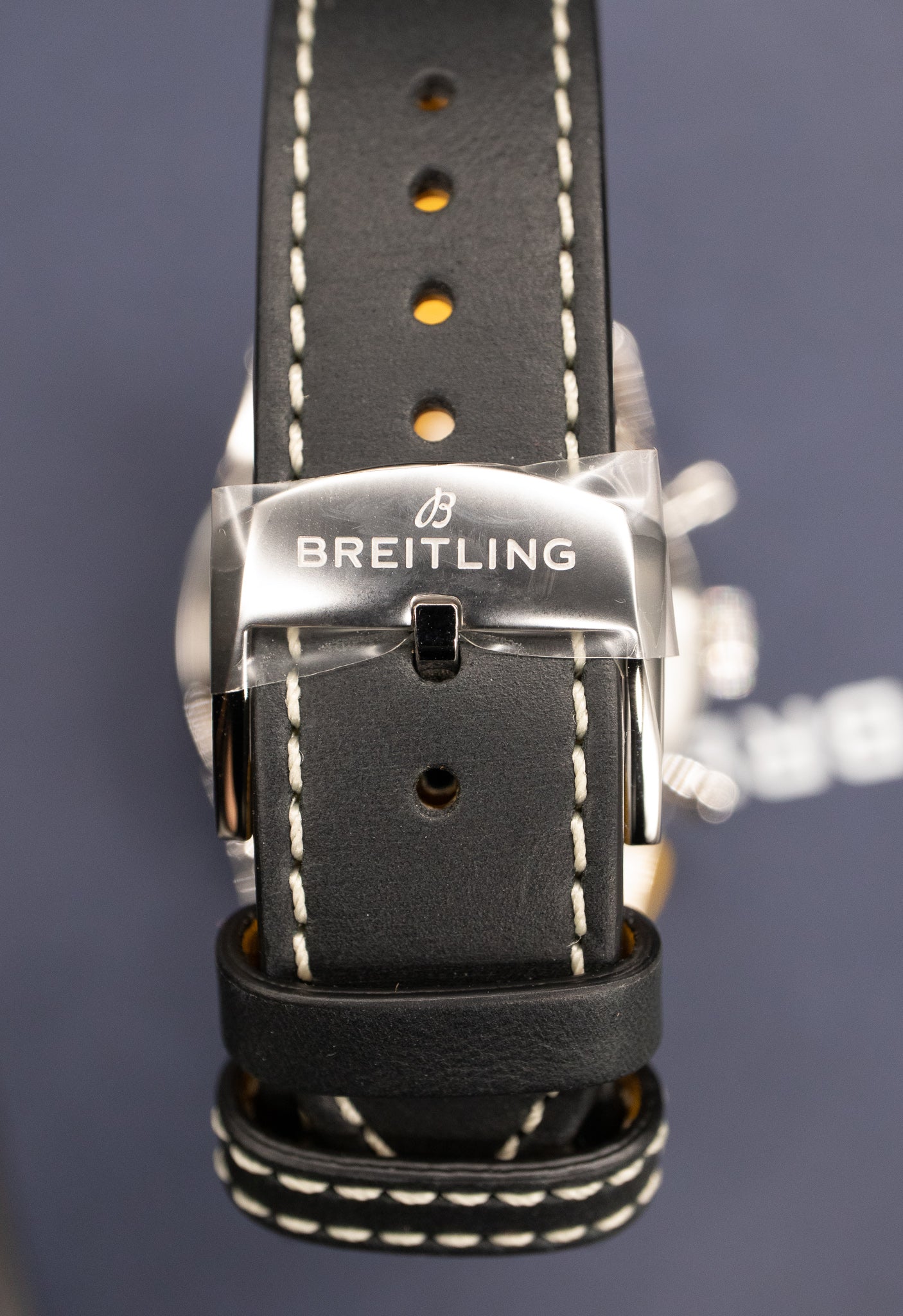 Breitling AVI Ref 765 1953 Re-Edition