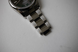 Rolex Datejust 126200 Wimbledon