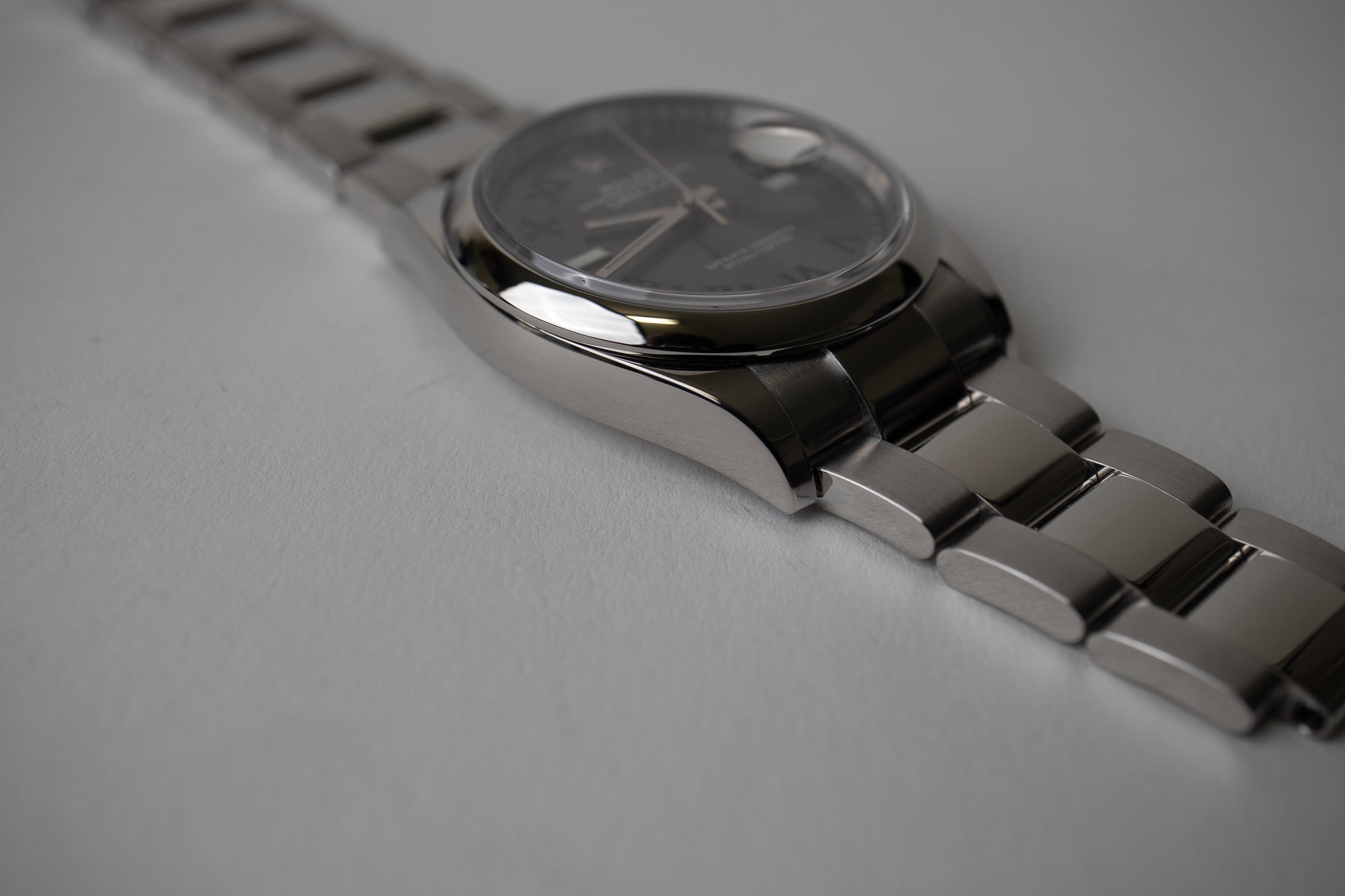 Rolex Datejust 126200 Wimbledon