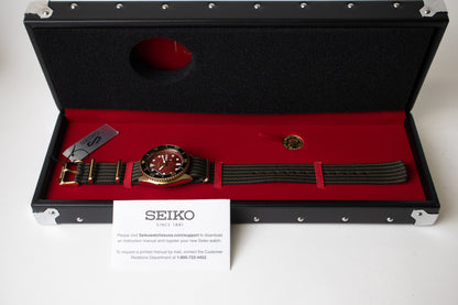 Seiko 5 Sport “Red Special” Limited Edition