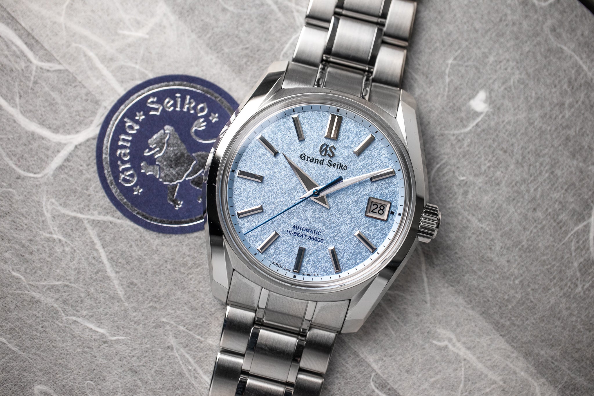 Grand Seiko SBGH295 “Soko”