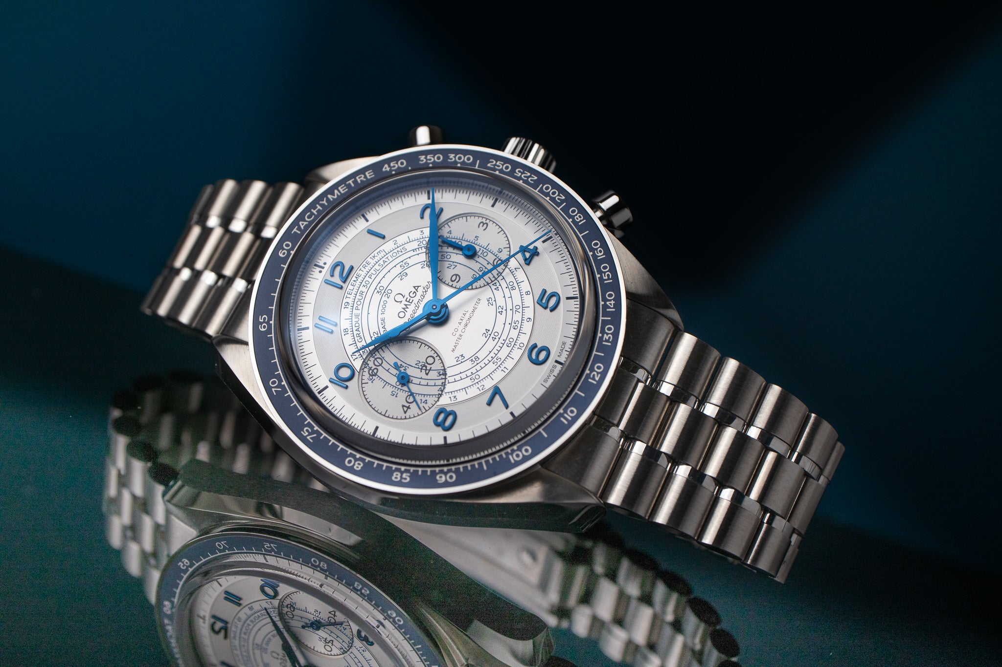 Omega Speedmaster Chronoscope