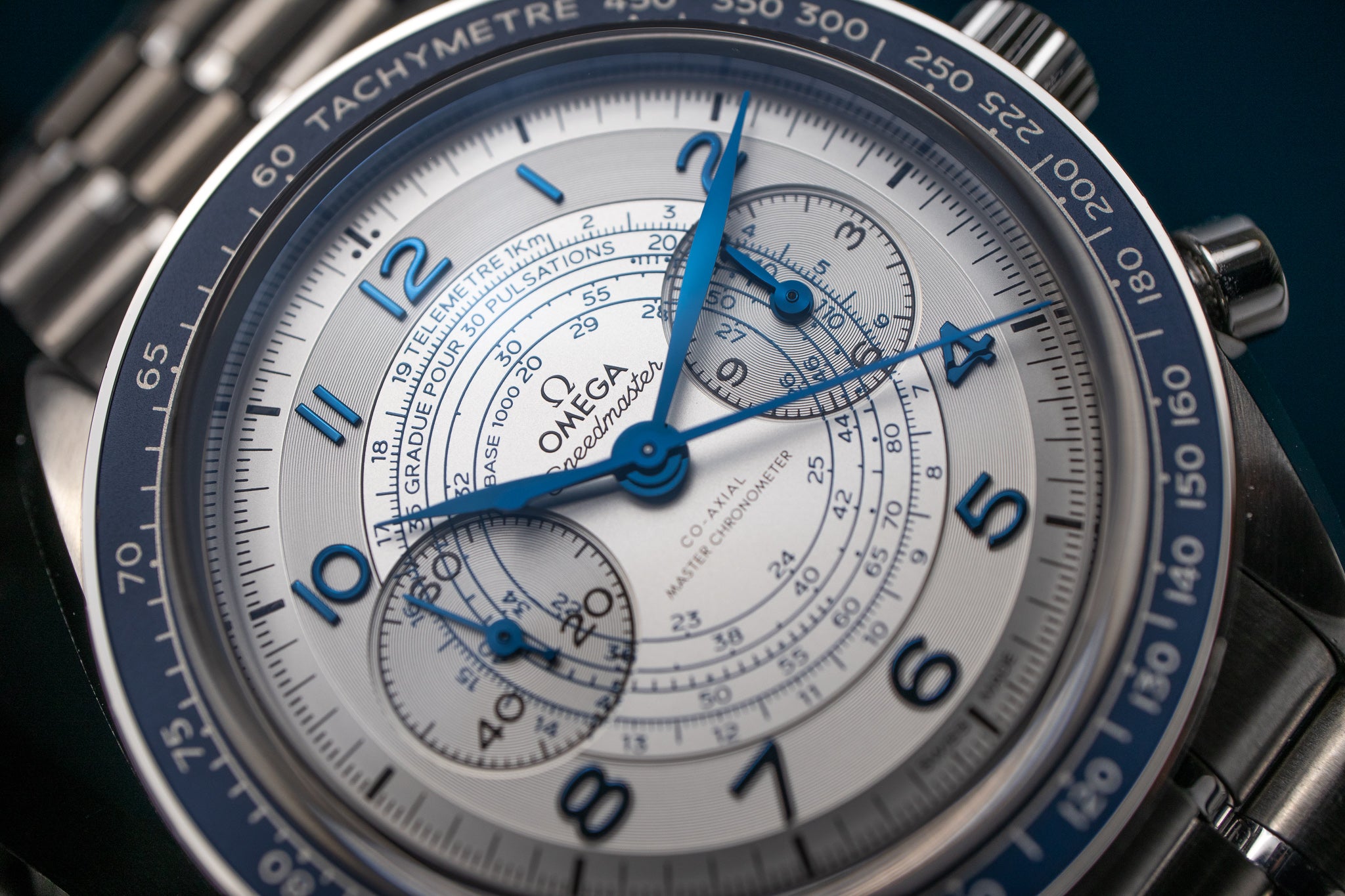 Omega Speedmaster Chronoscope