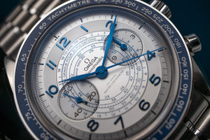 Omega Speedmaster Chronoscope