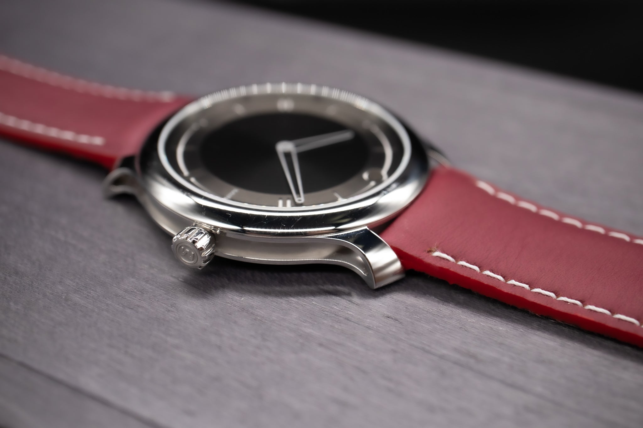 Pre-Owned Ming 27.01 38mm