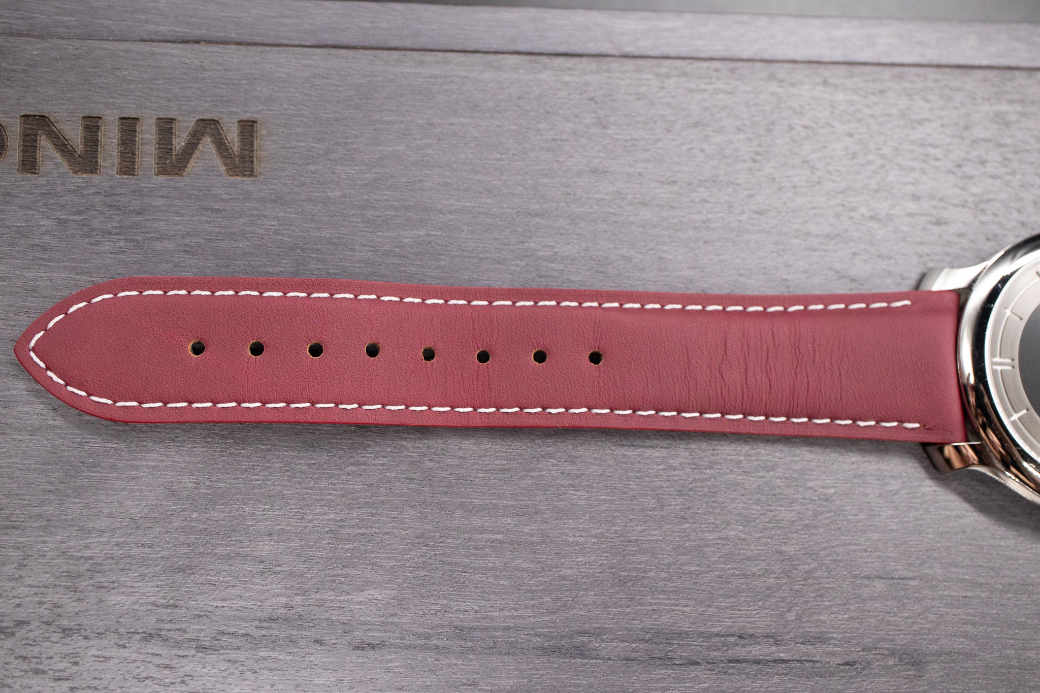 Pre-Owned Ming 27.01 38mm