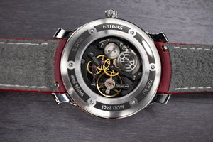 Pre-Owned Ming 27.01 38mm