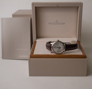 Jaeger Le-Coultre Master Calendar 176.8.12.S