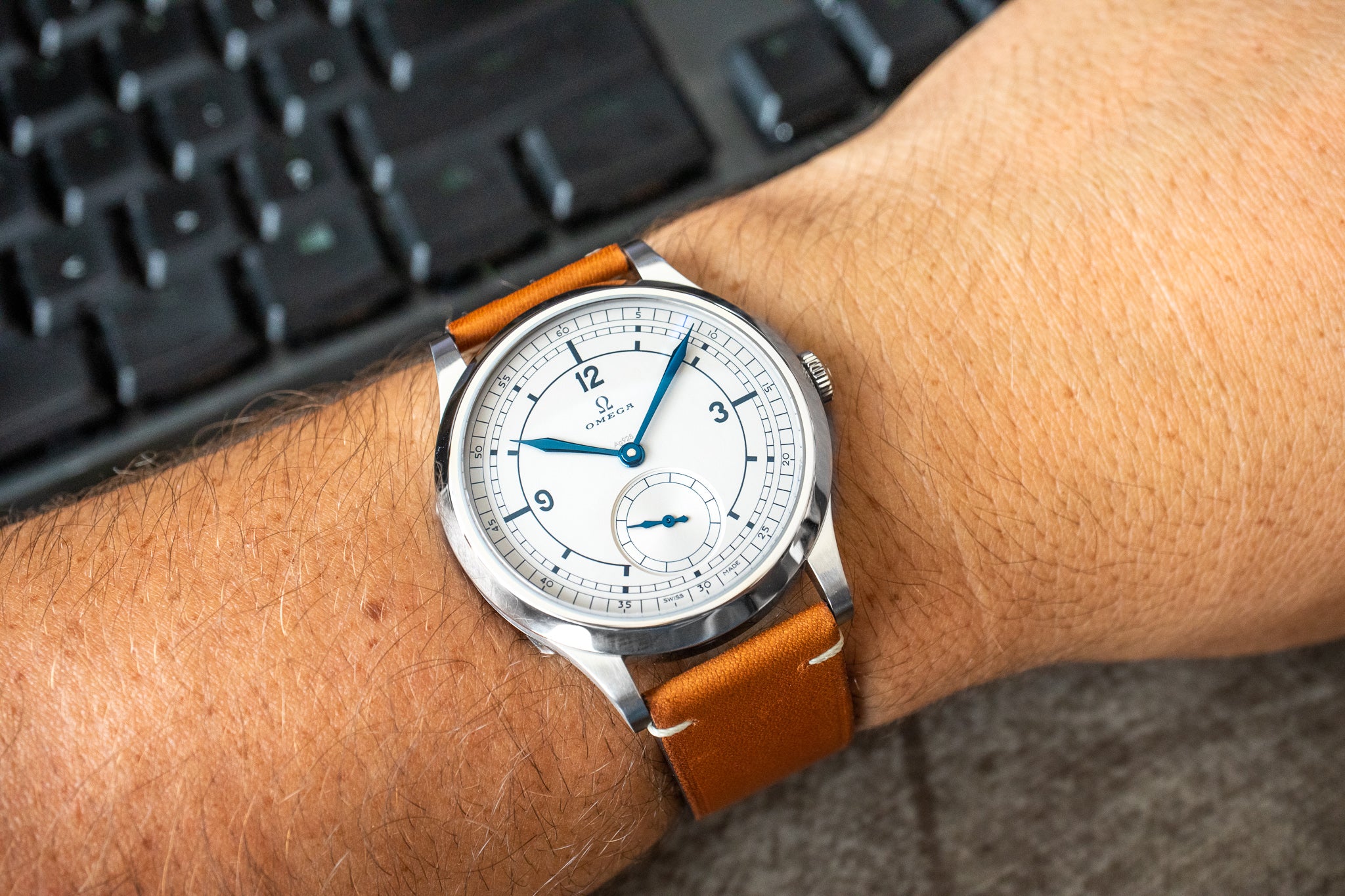 Omega CK 859
