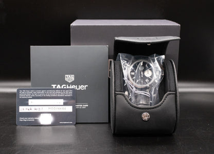 TAG Heuer Carrera Dato x Hodinkee Limited Edition
